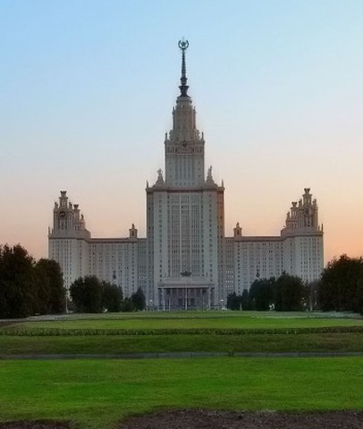 Московский университет