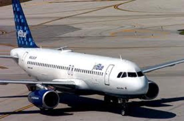 Nosotros viajamos en avion