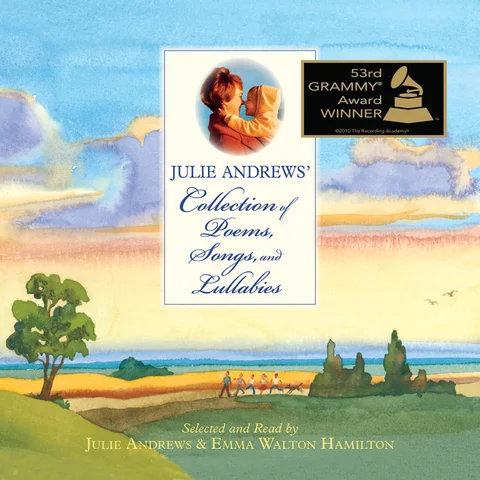 Julie Andrews’ Collection Of Poems, Songs, And Lullabies