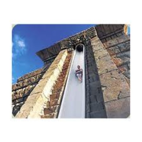 Yo fui en “Leap of Faith” en mananna