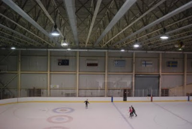 Dia Dos En La Lake Placid, Nueva York: 8:00pm