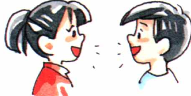 8:00 Mis amigos y yo hablamos en la clase de mathimaticas