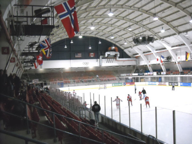 Dia Tres En La Lake Placid, Nueva York: 12:00am