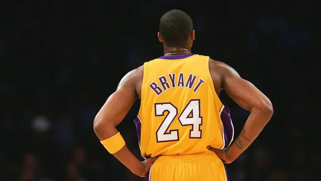MORTE KOBE BRYANT