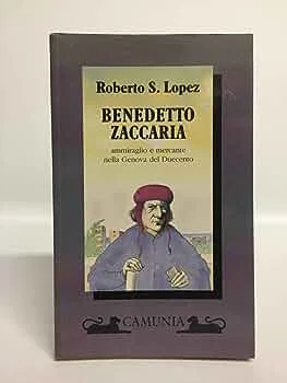 + Benedetto Zaccaria (1240 ?-1307)