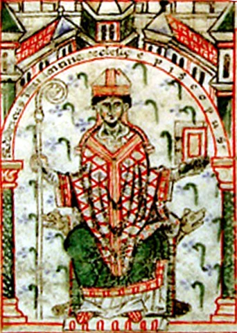 + Federico Vanga (XII secolo - 1218)