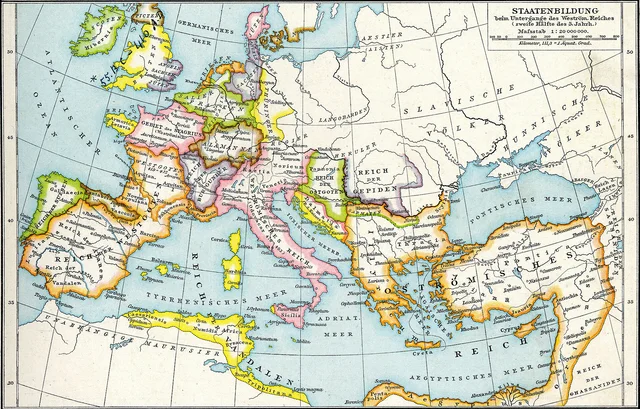 Foederati o socii