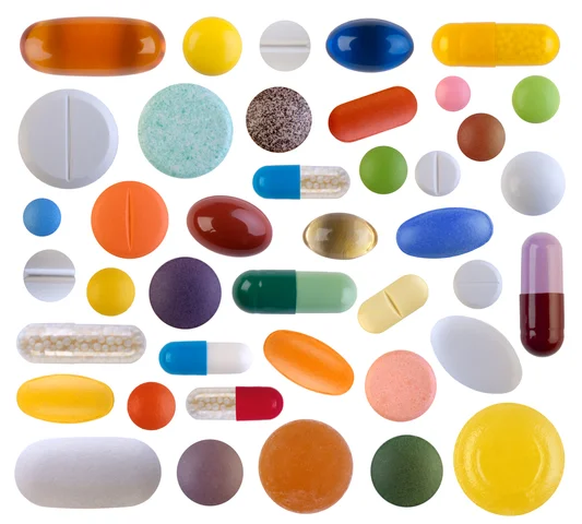 Medicines used today