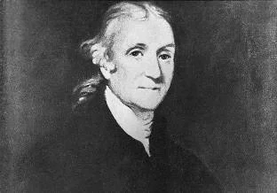 Joseph Priestly