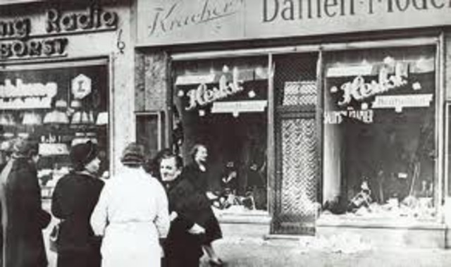Kristallnacht