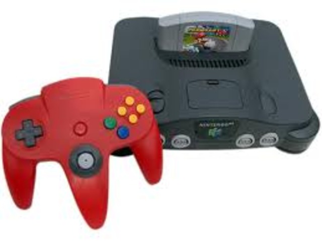 Nintendo 64