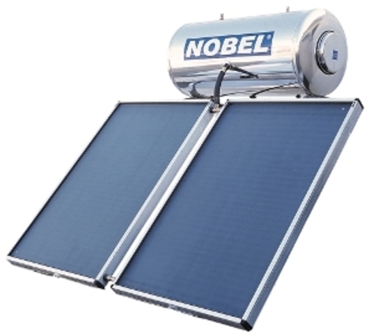 Δημιουργία ηλιακού θερμοσίφωνα