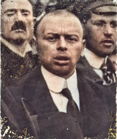 A proletárdiktatúra kezdete Magyarországon