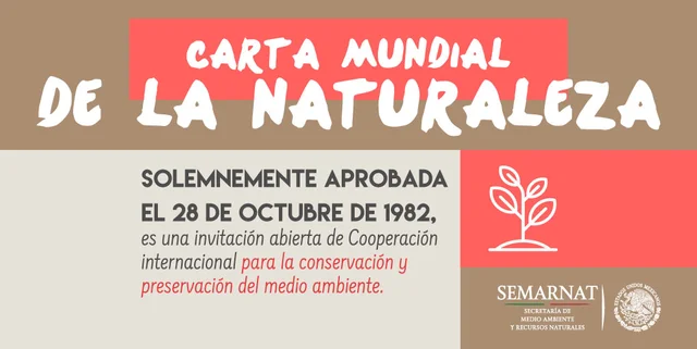Carta Mundial de la ONU para la Naturaleza