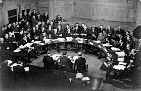 Primera reunión de la Comisión Mundial