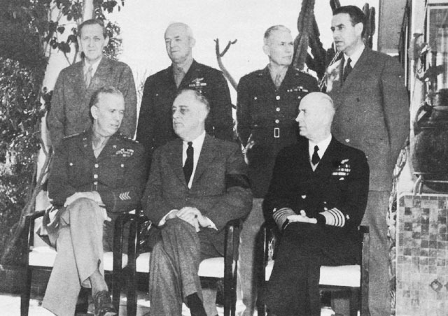 The Casablanca Conference