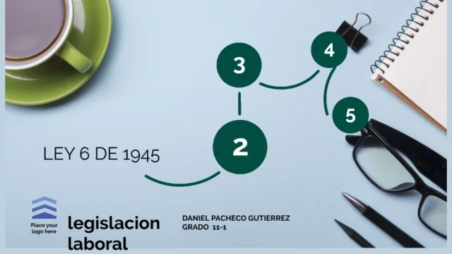 LEY 6 DE 1945