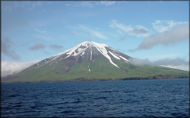 U.S. troops retake Kiska island in the Aleutians