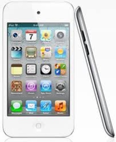 I Pod Touch 4th Generation