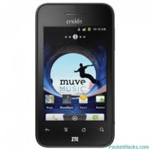 Smart Phone ZTE