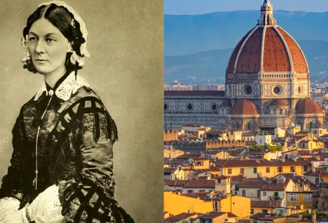Nacimiento de Florence Nightingale