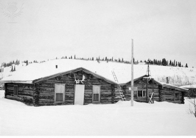 First European settlement