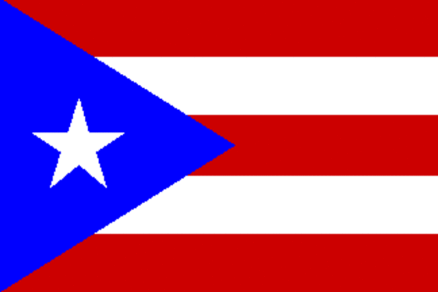 Puerto Rico becomes a U.S. commonwealth