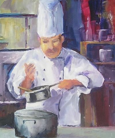 Dream Job as a child