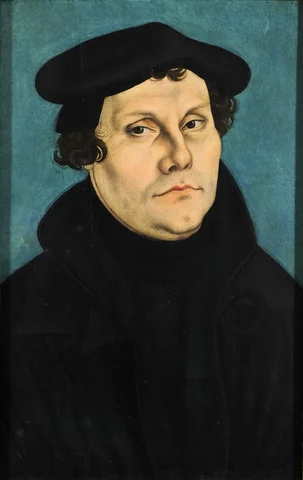 Martin Luther Starts the Protestant Reformation Movement