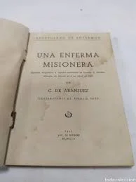 Publica su libro "La Enfermera Misionera: Un viaje de amor y servicio"