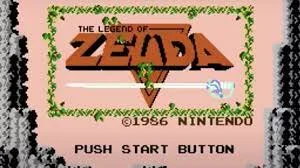 The Legend Of zelda