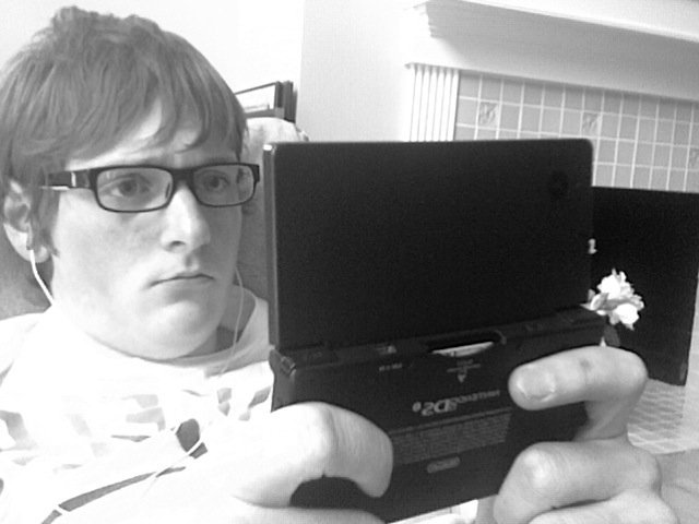 Hace 14 años que empecé a jugar videojuegos.