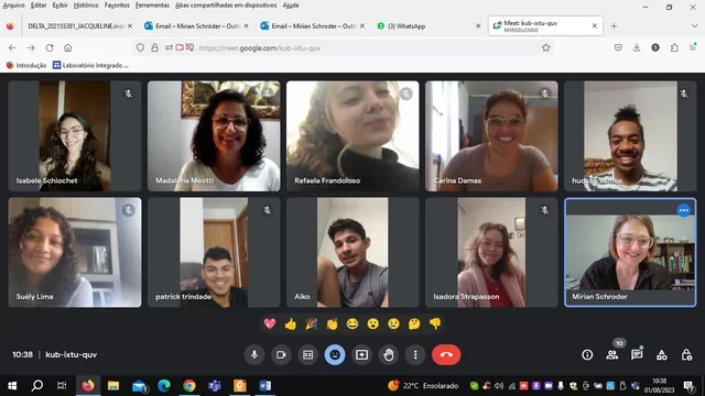 REUNIAO PIBID