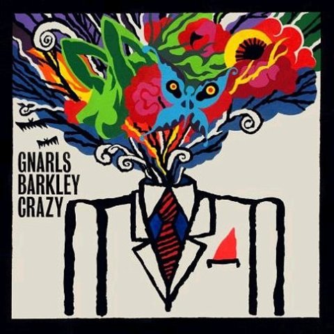 Gnarls Barkely 'crazy' is the first UK number one based on download sales alone