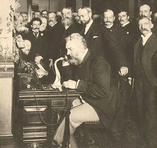 Alexander Graham Bell