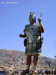 Sr Huari de Vilcabamba