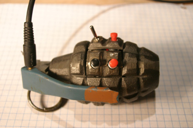 Χειροβομβήδες