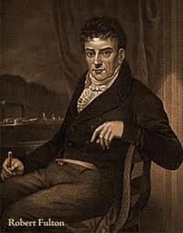 Robert Fulton