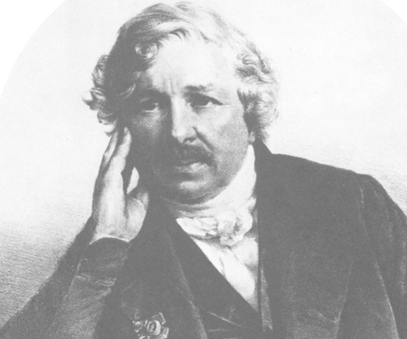 Louis Daguerre
