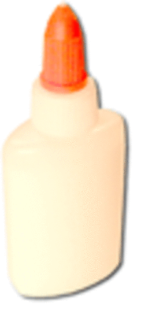 Η πρώτη κόλλα