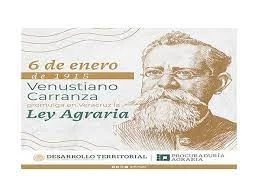 Ley Agraria