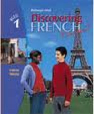 I want(ed) to learn french again, just because.