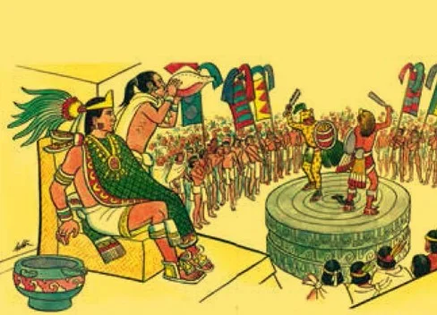 Antes de la llegada de los españoles existían los “Calpullis” 1493