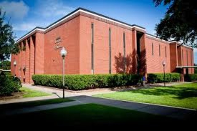 Go to Texas institute of technology