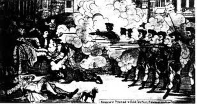 Boston Massacre