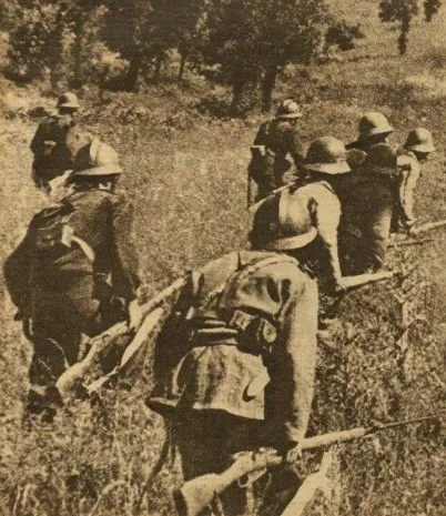 Tierras del Ejercito