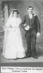 William married Anna Brookfield
