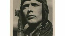 Timeline: Charles Linbergh