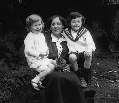 There second child Judith was born