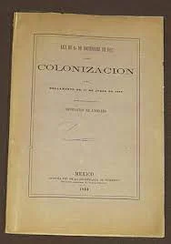 Decreto sobre Colonización